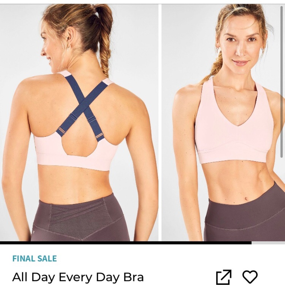 fabletics sports bra